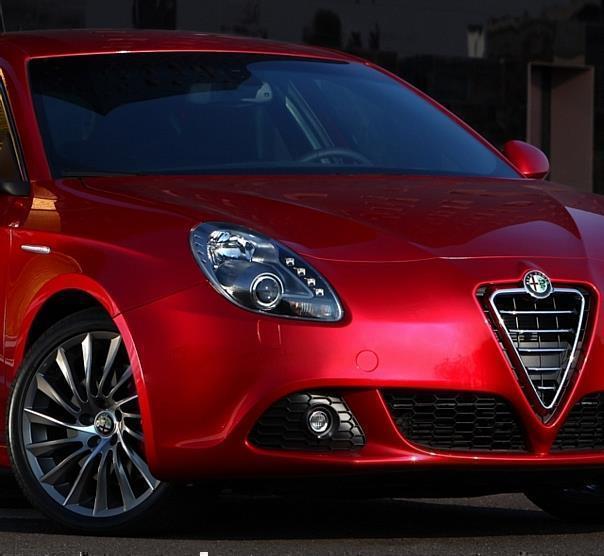 Alfa Romeo Giulietta 